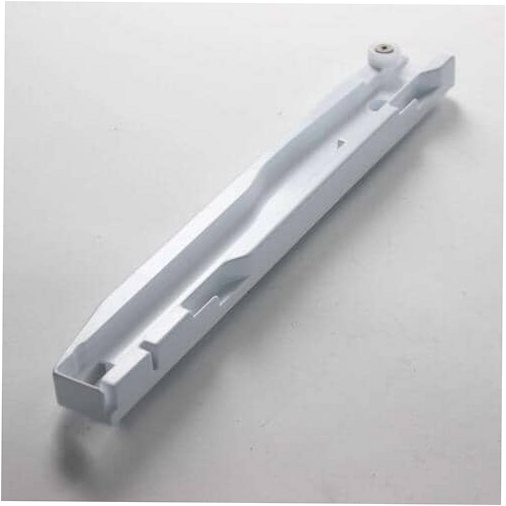 LG Refrigerator Bottom Guide Rail (Left) - 4975JA1021B