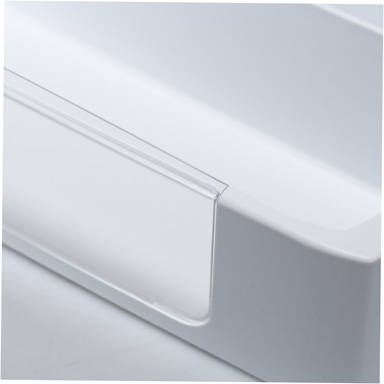 Whirlpool Refrigerator Lower Door Shelf Bin - WP2257017, Replaces: 2199986