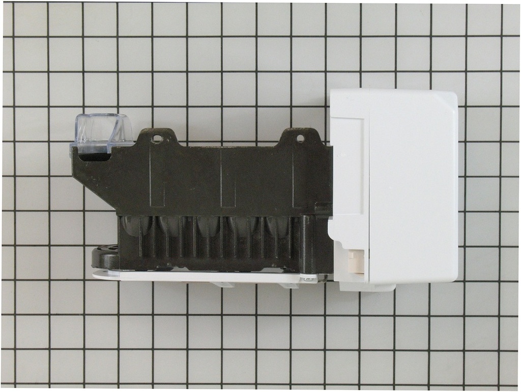 LG Refrigerator Ice Maker Assembly - AEQ36756912, Replaces: AEQ36756914