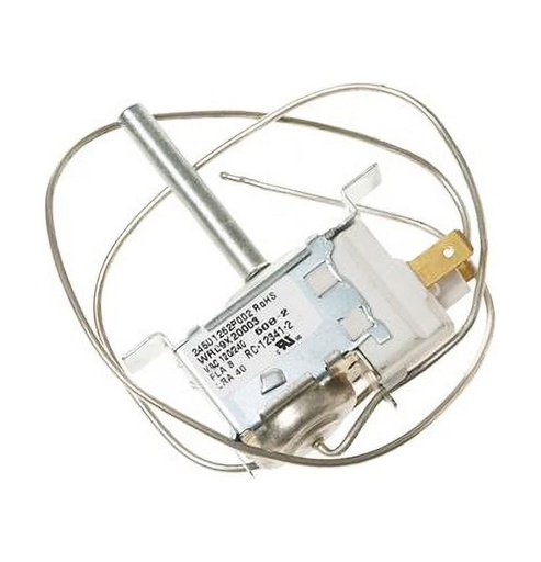 GE Refrigerator Temperature Control - WR09X26874, Replaces: WG03F07368
