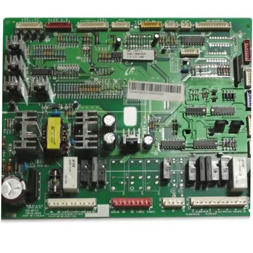 Samsung Refrigerator Main Control Board - DA41-00620C
