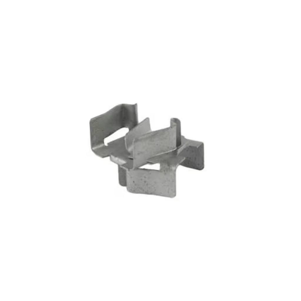 Whirlpool Refrigerator Bottom Kickplate Clip - WP2155013, Replaces: 1114789