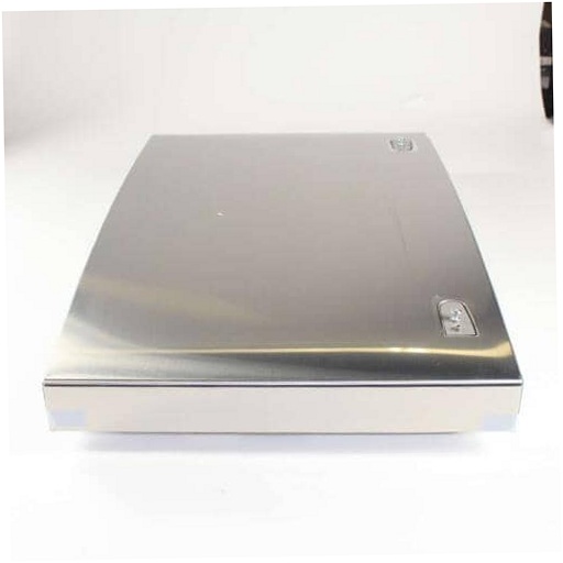 Samsung Refrigerator Freezer Door Assembly - DA82-02129A, Replaces: DA91-04003A