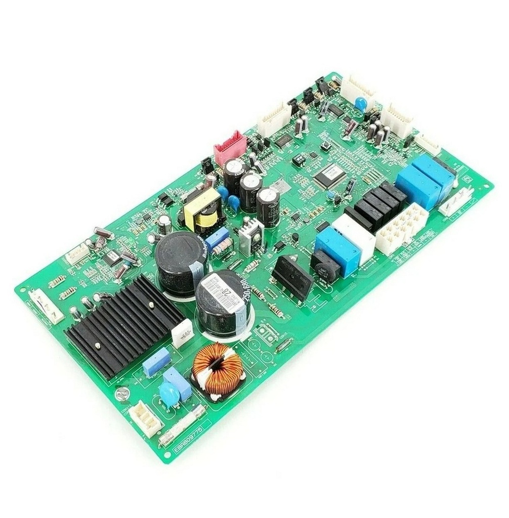 LG Refrigerator Main Control Board - EBR80977528