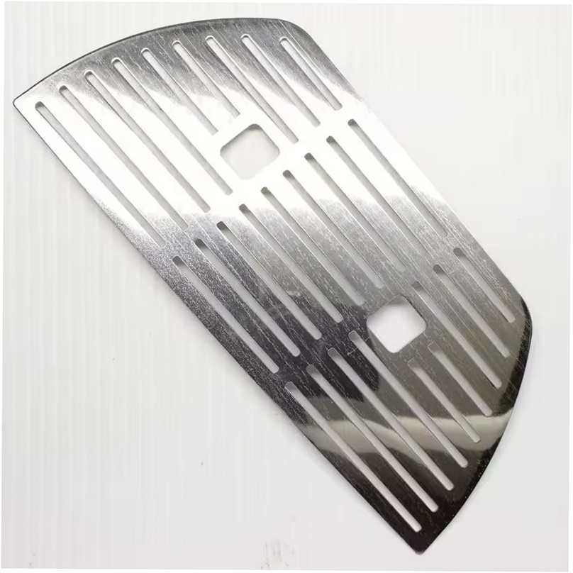 Whirlpool Refrigerator Drip Tray/Grille - WPW10542708, Replaces: W10347144