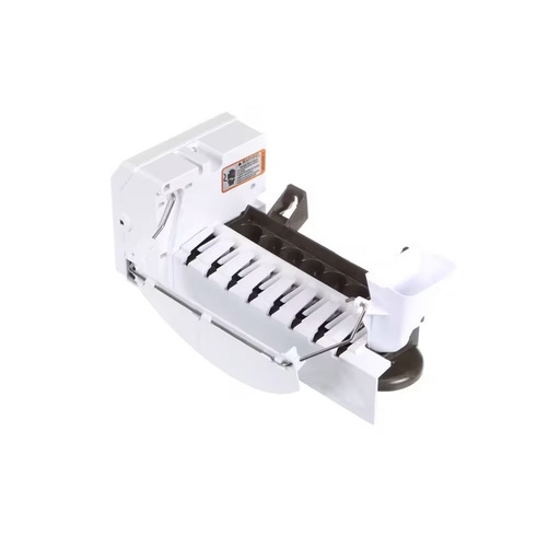 Whirlpool Refrigerator Ice Maker Assembly - W11692161, Replaces: W11331444