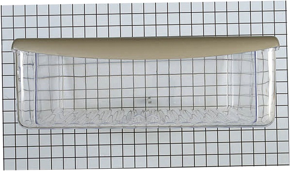 Frigidaire Refrigerator Meat Pan - 240599706, Replaces: 1064162