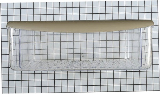 Frigidaire Refrigerator Meat Pan - 240599706, Replaces: 1064162
