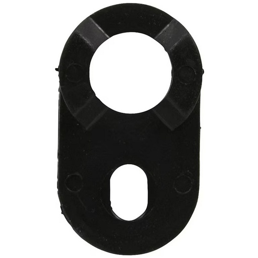 GE Refrigerator Door Closing Cam - WR2X4901, Replaces: SWR02X4901