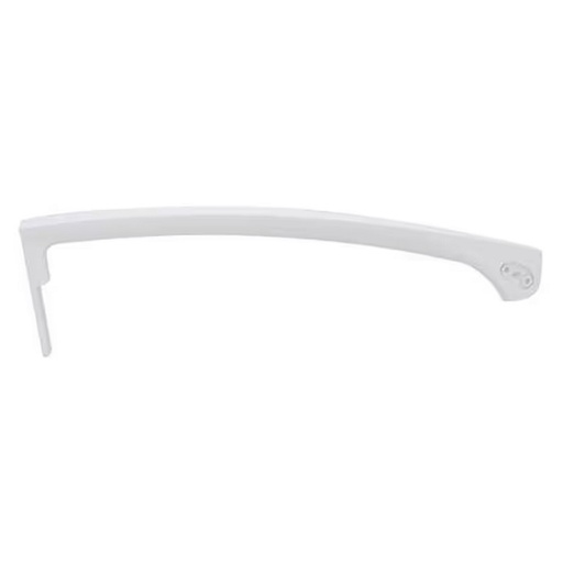 Frigidaire Refrigerator Door Handle Set (White) - 5304492832, Replaces: 240339206