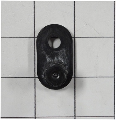 Whirlpool Refrigerator Door Cam (Black) - WPW10257201, Replaces: W10257201