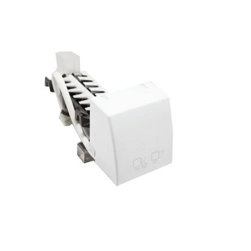 Frigidaire Refrigerator Ice Maker Assembly - 297345201, Replaces: 297306700