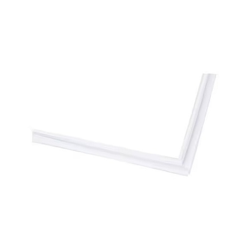 Bosch Refrigerator French Door Gasket - 00710674, Replaces: 00244570