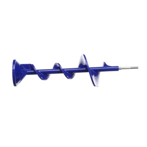 GE Refrigerator Ice Maker Bucket Auger - WR29X42446, Replaces: WR17X10835