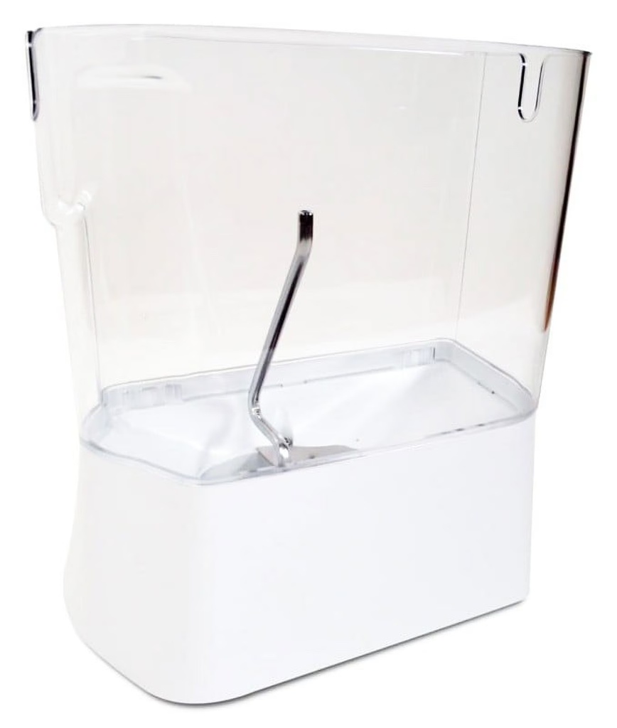 Whirlpool Refrigerator Ice Bucket Assembly - WP2315404, Replaces: 2206356