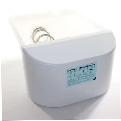 LG Refrigerator Ice Bucket Assembly - 5075JJ1003B