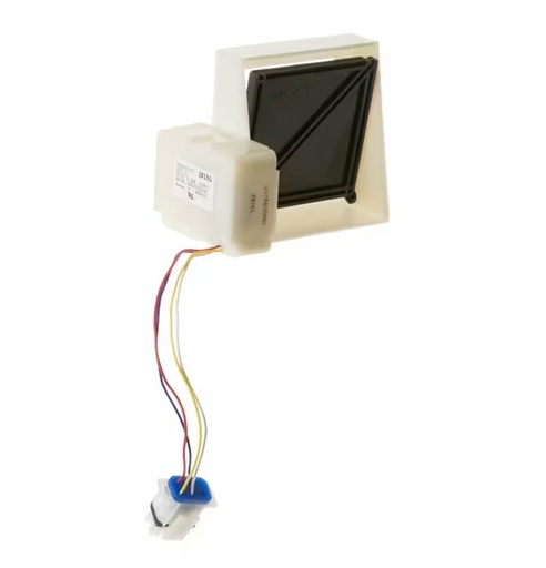 GE Refrigerator Damper Control Assembly - WR49X10107, Replaces: WR02X11205