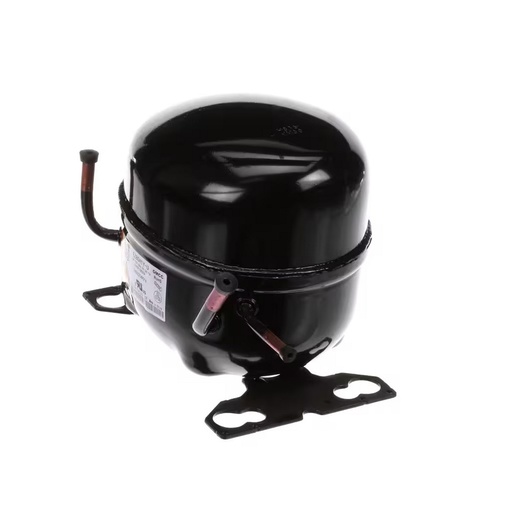 GE Refrigerator Compressor - WR87X41607, Replaces: WR87X37686