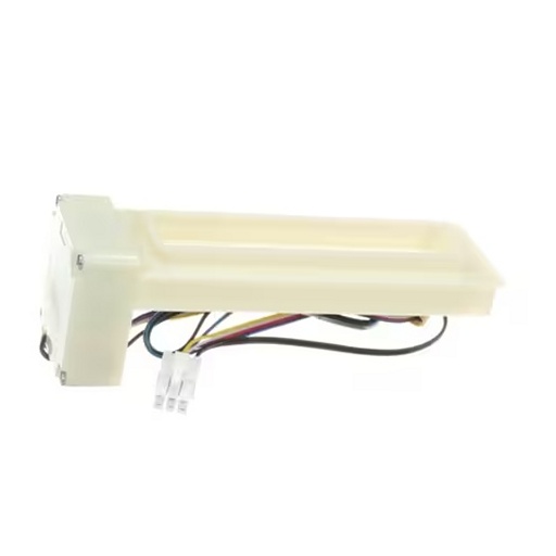 Whirlpool Refrigerator Air Damper - W11663222, Replaces: W11050016