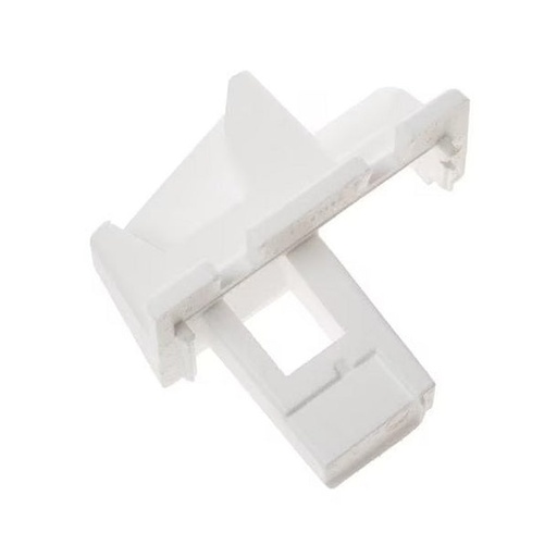 GE Refrigerator Foam Air Duct - WR02X20092, Replaces: WR02X12019
