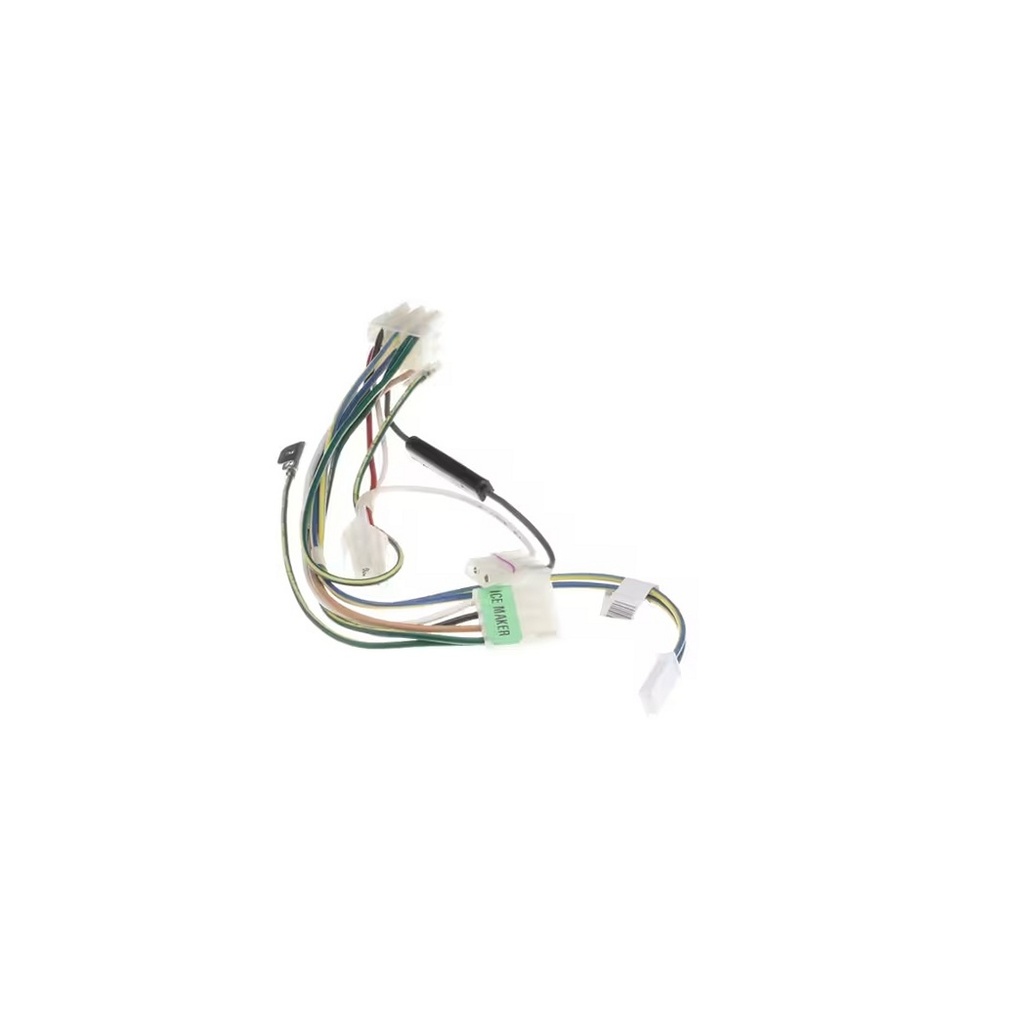 Whirlpool Refrigerator Wire Harness - WPW10487766, Replaces: W10487766