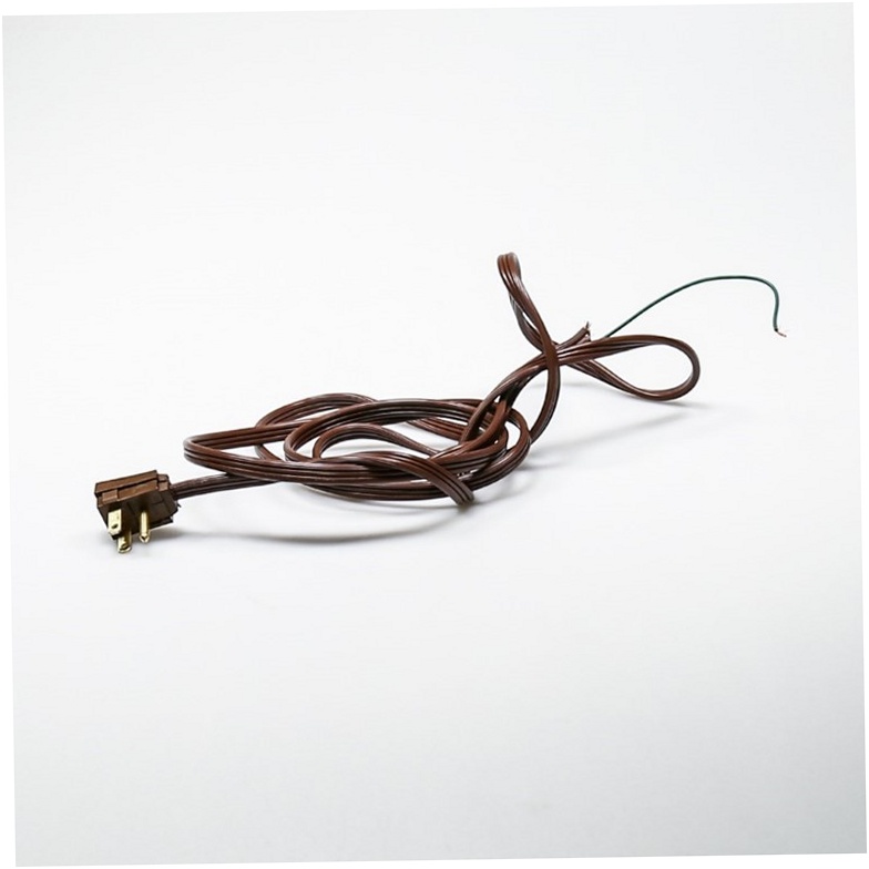 GE Refrigerator Power Cord - WR23X10300, Replaces: SWR23X0108
