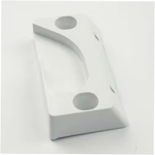 Frigidaire Refrigerator Mullion Guide - 808274201, Replaces: 242190401