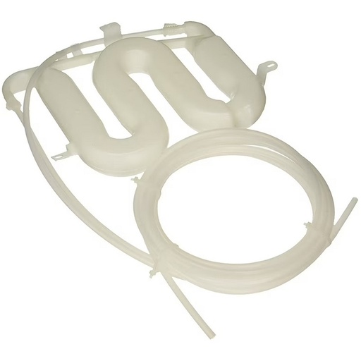 GE Refrigerator Water Tank with Tubing - WR17X11176, Replaces: WR17X11437