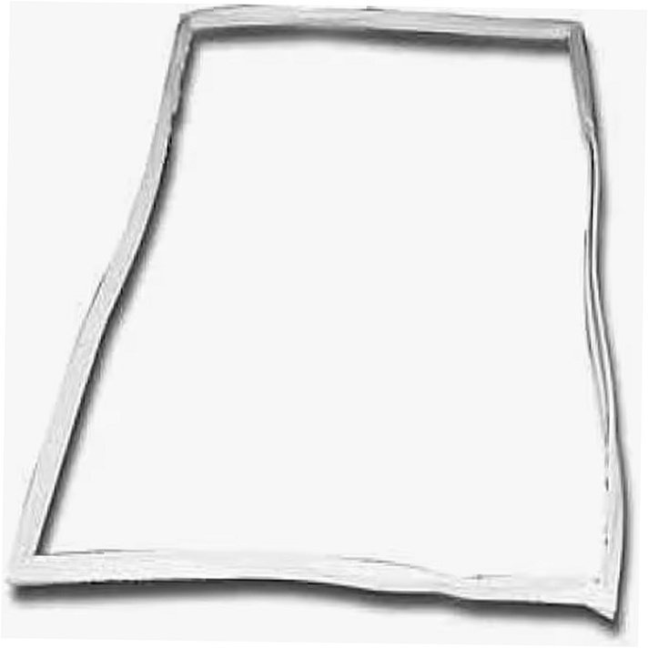 Frigidaire Freezer Door Gasket (Gray) - 5304506125, Replaces: 216284600
