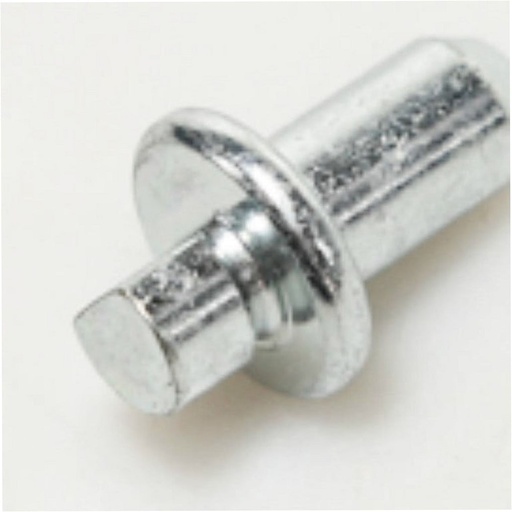 Whirlpool Refrigerator Hinge Pin - W11026307, Replaces: W10638688
