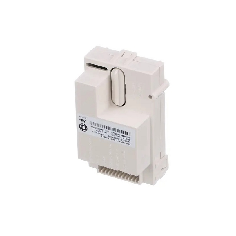GE Refrigerator Defrost Control Board - WR09X28646, Replaces: WR09X27285