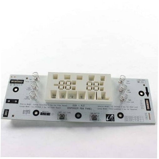 Samsung Refrigerator LED Control Board - DA41-00522A