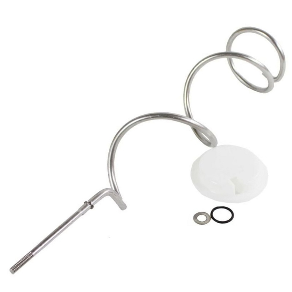 Whirlpool Refrigerator Ice Auger Kit - W10422851, Replaces: 1119003