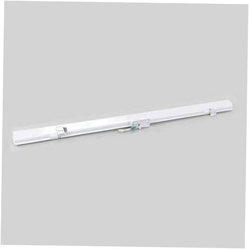 Samsung Refrigerator French Assembly (White) - DA97-06417F