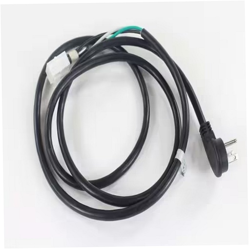 GE Refrigerator Power Cord Harness - WR23X24390, Replaces: WR23X10769