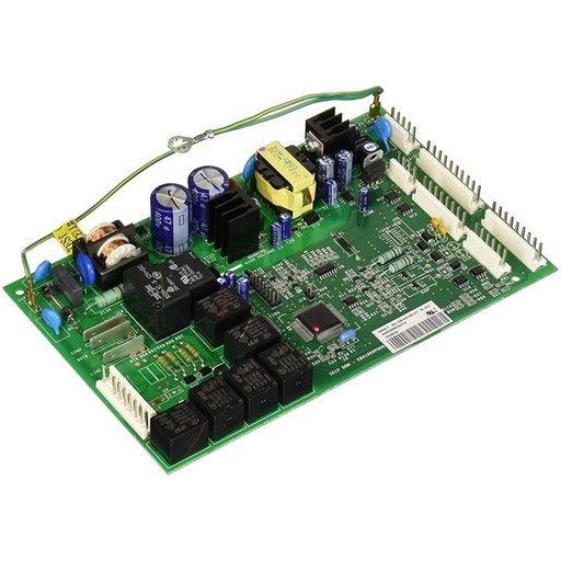 GE Refrigerator Main Control Board - WR55X11130, Replaces: WR55X10167