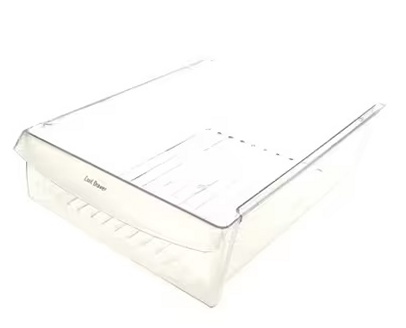 Frigidaire Refrigerator Meat Drawer - 240355527, Replaces: 240355505