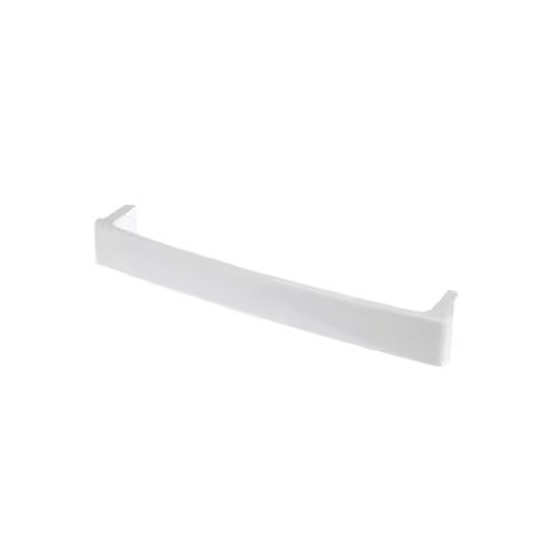 GE Refrigerator Bottom Shelf Retainer Bar - WR17X30028, Replaces: WR17X22911