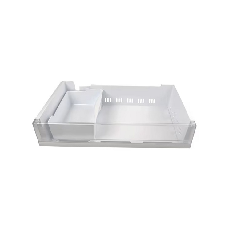 LG Refrigerator Drawer Assembly - AJP75234925, Replaces: AJP75234905