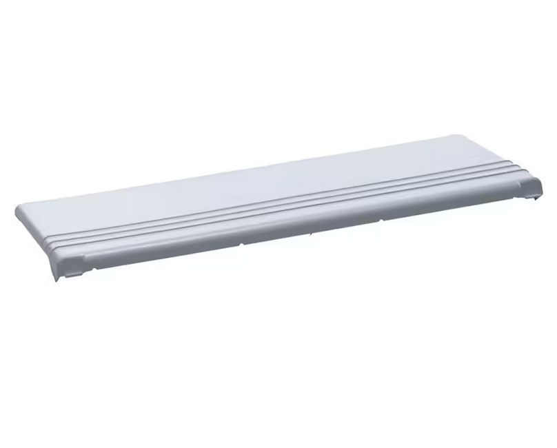 Frigidaire Refrigerator Freezer Air Duct - 242006903, Replaces: 242006901