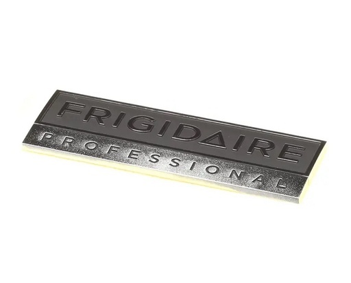 Frigidaire Freezer Nameplate - 809108701, Replaces: 5304493656