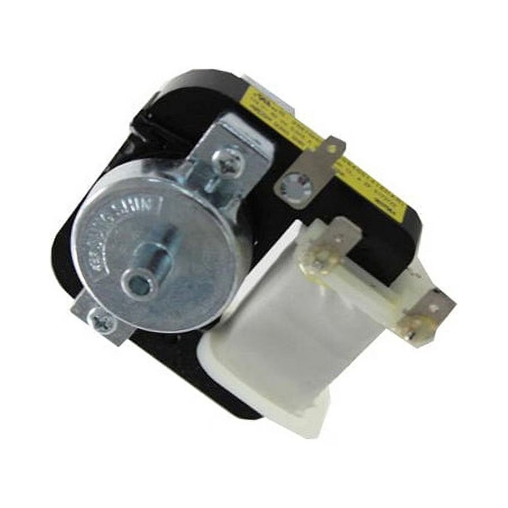 GE Refrigerator Evaporator Fan Motor - WR60X27314, Replaces: WR60X27431