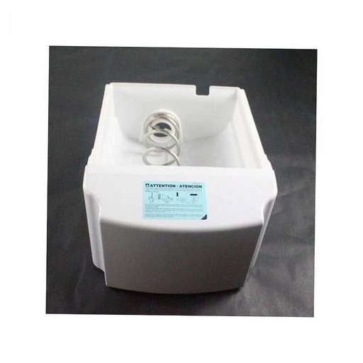 LG Refrigerator Ice Bucket Assembly - 5075JJ1003H