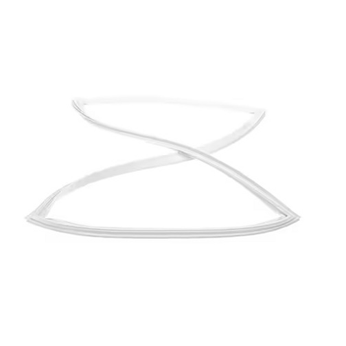LG Refrigerator Freezer Door Gasket - ADX73350925, Replaces: 4987JJ1004A