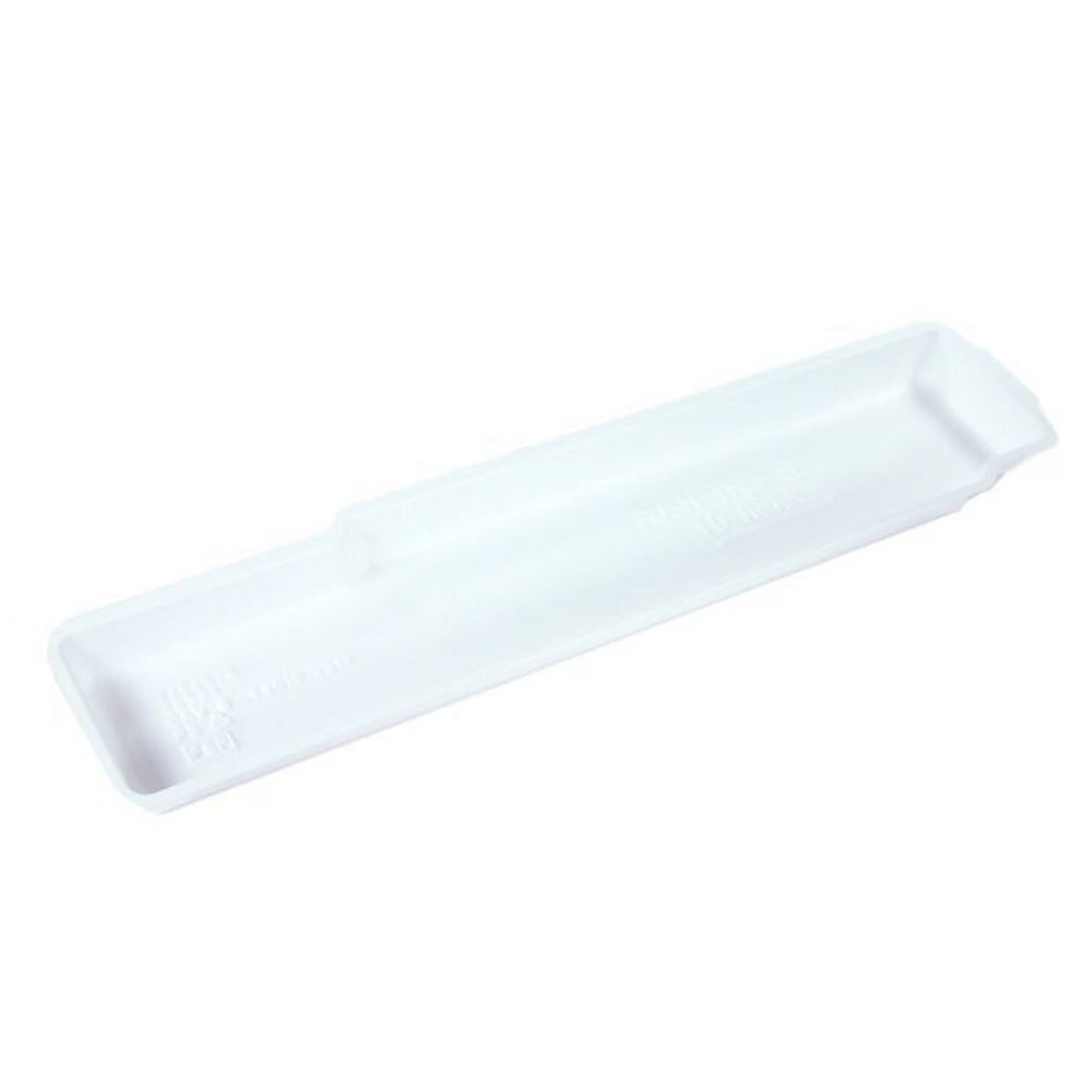 Whirlpool Refrigerator Defrost Drip Tray - 8201826, Replaces: 2225517
