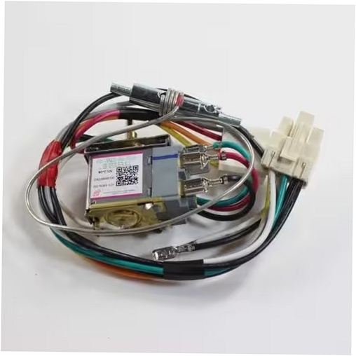 GE Refrigerator Temperature Control Thermostat - WR09X25787, Replaces: WR09X22750