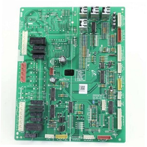 Samsung Refrigerator Main Control Board - DA92-00355B