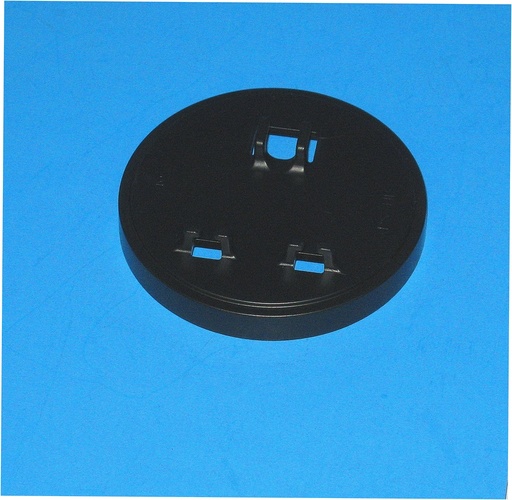 Whirlpool Refrigerator Ice Dispenser Door - WP12562701, Replaces: 12562701