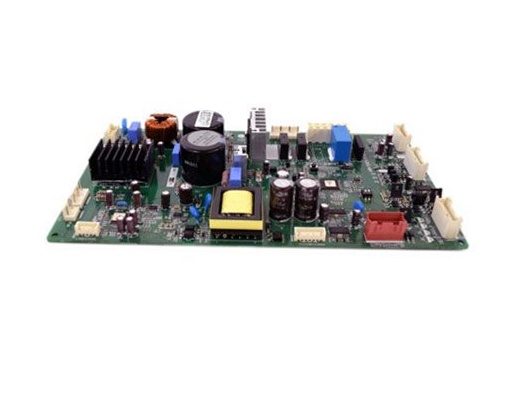 LG Refrigerator Main Control Board - EBR84457301, Replaces: EBR78940508