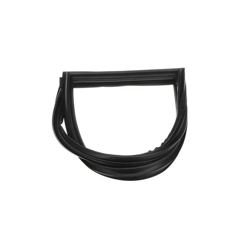 Whirlpool Refrigerator Door Gasket (Black, Left) - W10830289, Replaces: W10218679